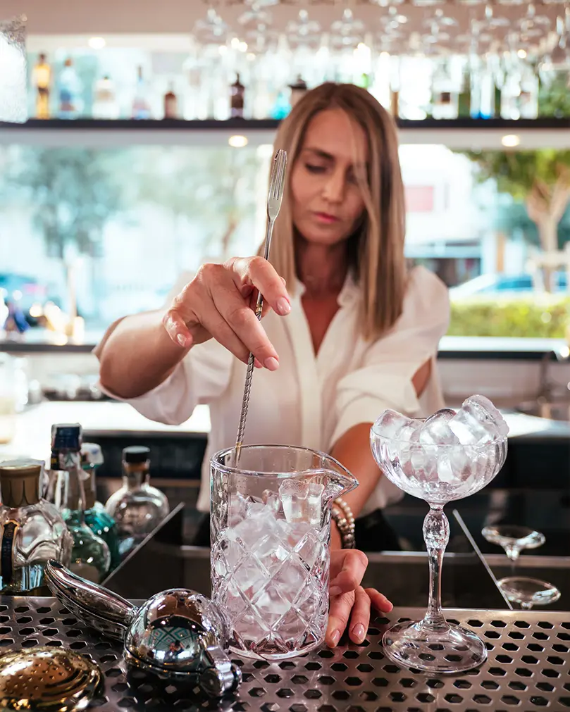 Menu Cocktail e Aperitivi