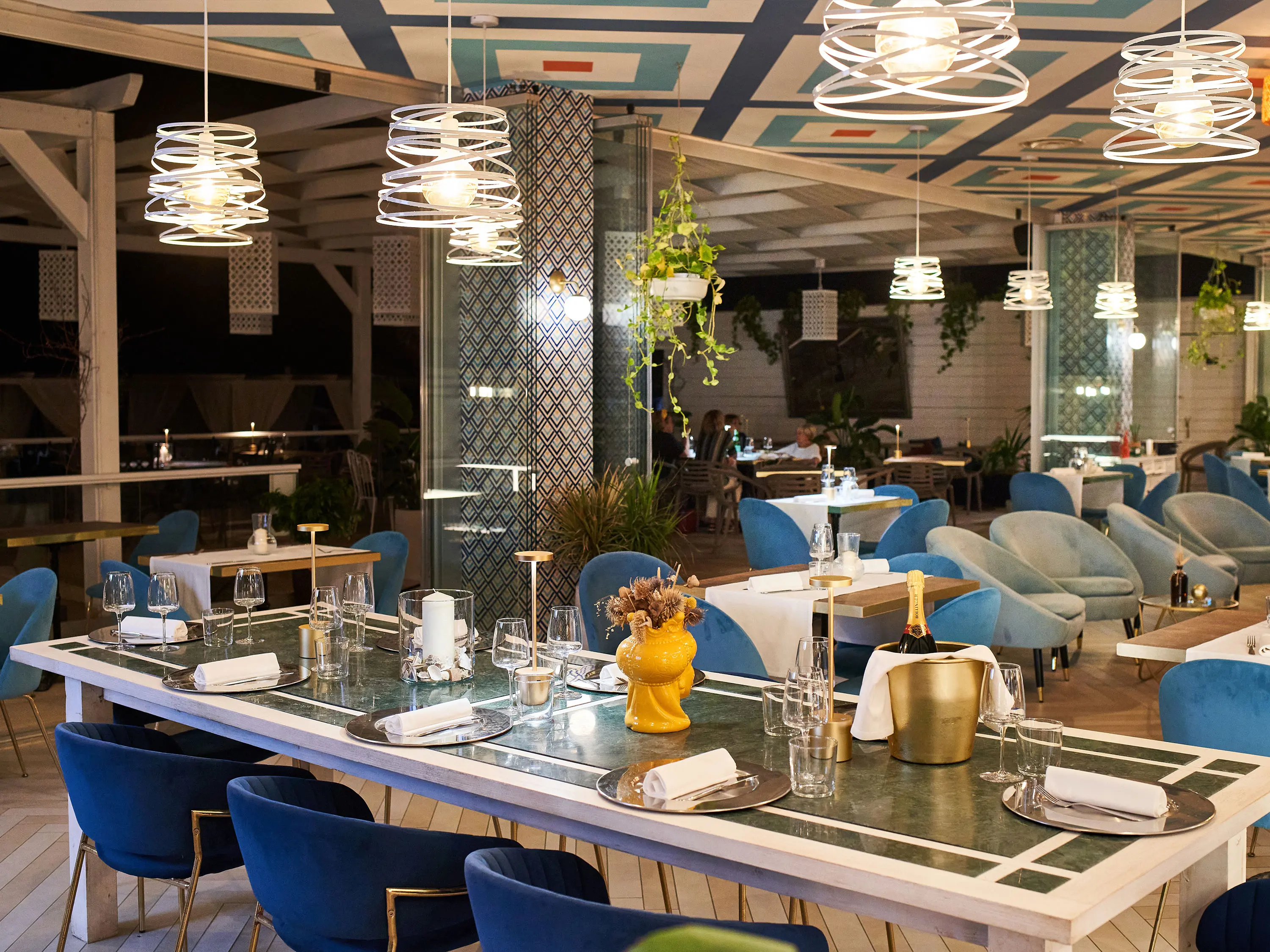 oggi-beach Private events